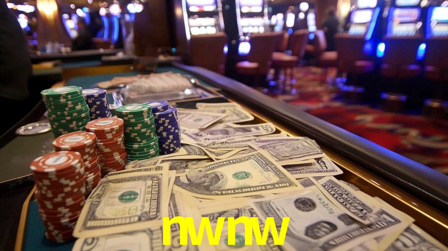 Biblioteca de slots populares na nwnw